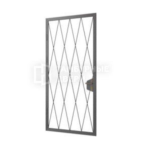 Решетчатая дверь в тамбур ТДР-1-44